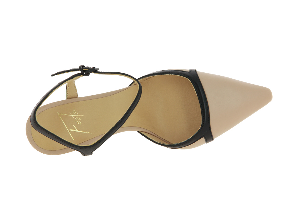 Roberto Festa Slingpumps BISIA NERO SAND ZN7017