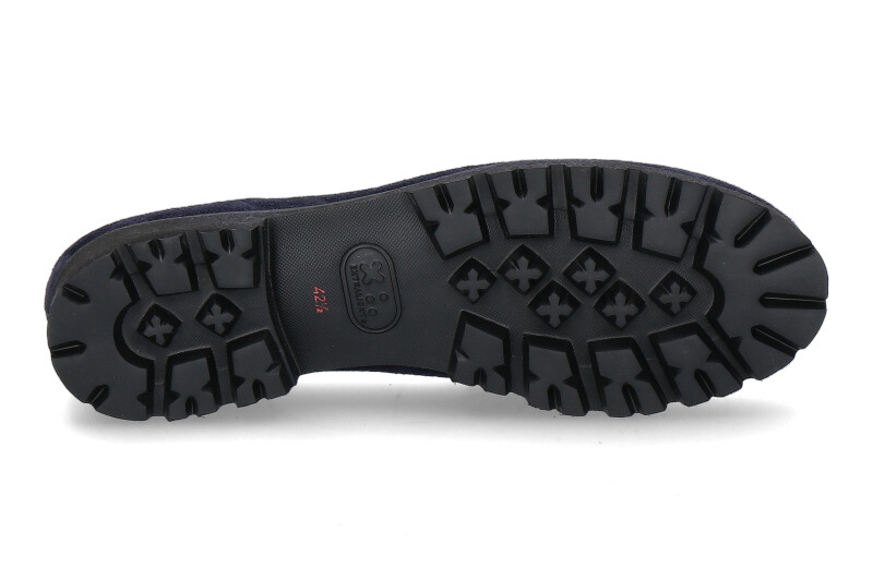 Pas de rouge Slipper MARTA CAMOSCIO INK (42½) Pas de rouge Slipper MARTA CAMOSCIO INK (42½)