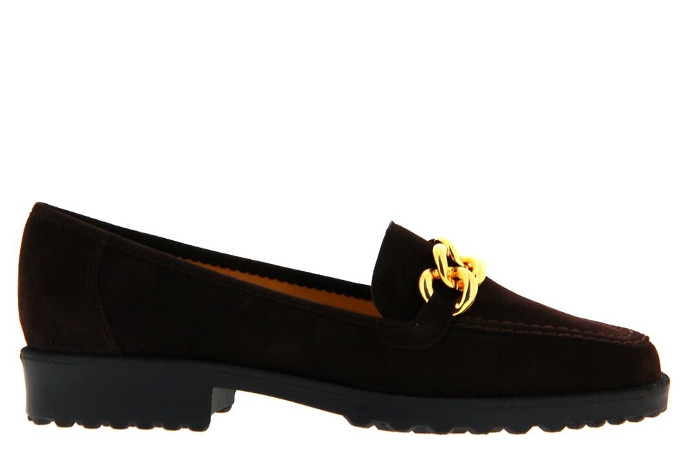 Brunate Slipper DANY CAMOSCIO MORO (38½) Brunate Slipper DANY CAMOSCIO MORO (38½)