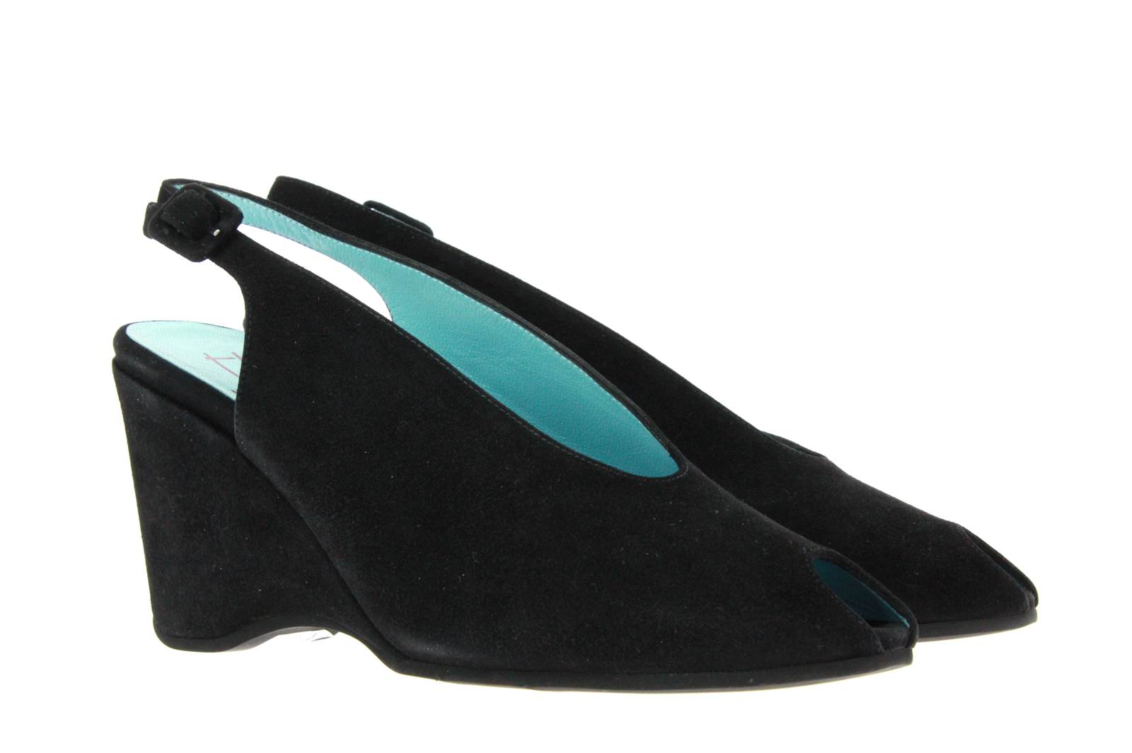 Thierry Rabotin Sandale CAMOSCIO NERO (36½) Thierry Rabotin Sandale CAMOSCIO NERO (36½)