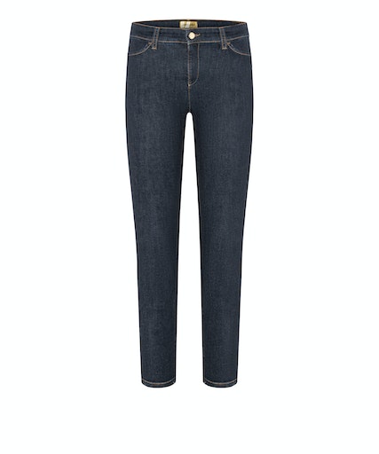 Cambio Jeans PIERA DARK HR STRETCH -modern rinsed