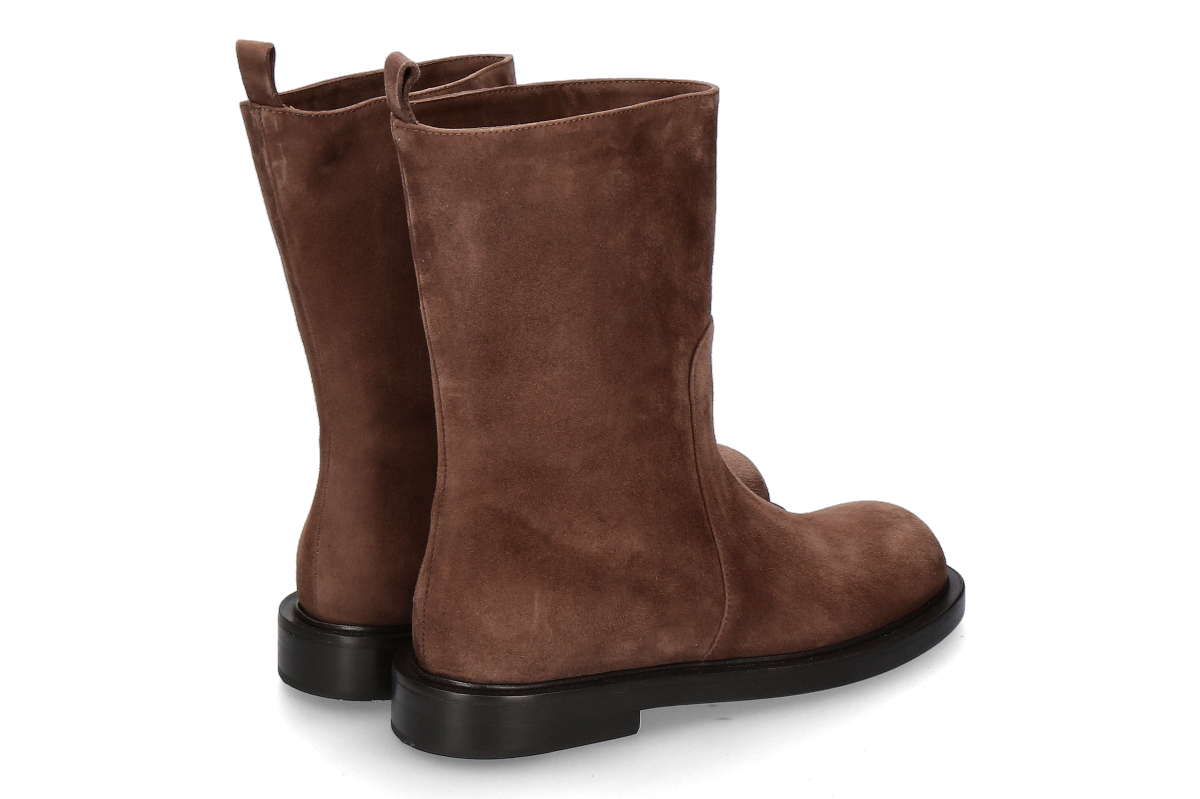 Pomme d-Or Stiefelette BETH REVERSE- espresso_251300070_2