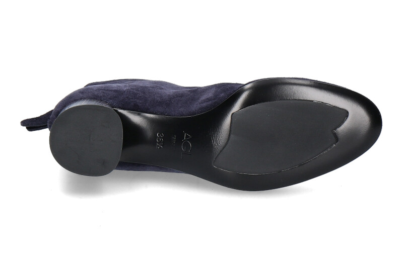 Attilio Giusti Leombruni Stiefelette CAMOSCIO NIGHT BRANCH (40½) Attilio Giusti Leombruni Stiefelette CAMOSCIO NIGHT BRANCH (40½)