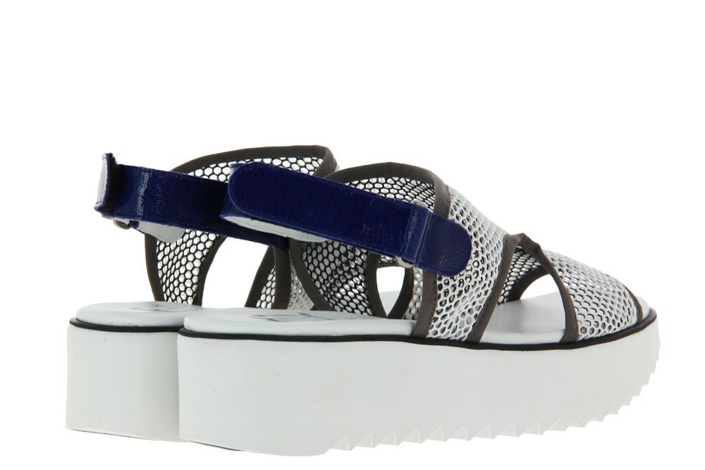 Thierry Rabotin Sandale ELA LUZ WHITE (38½) Thierry Rabotin Sandale ELA LUZ WHITE (38½)
