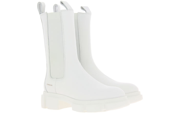 Copenhagen Boots VITELLO WHITE  (37 )