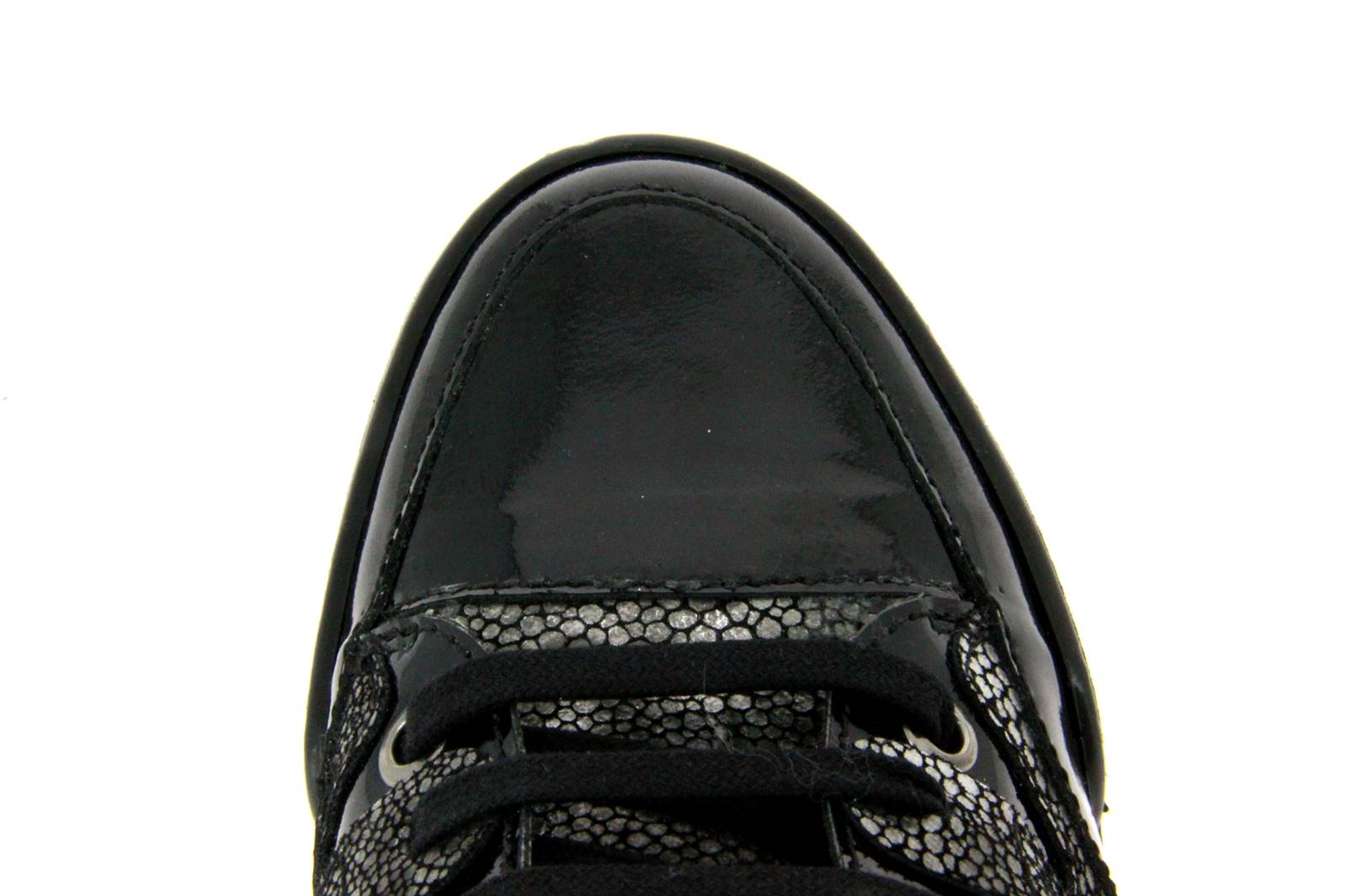 Candice Cooper Sneaker SPORTING CAVALLINO NERO RAZZA NERO (37 )