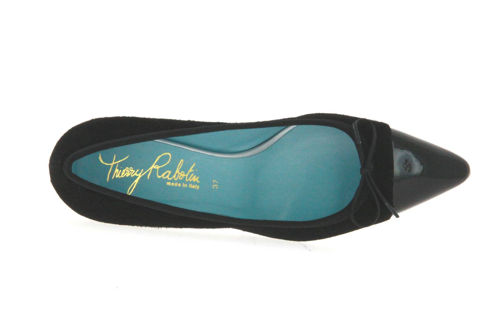 Thierry Rabotin Pumps RUBIS SHINE NERO (37 ) Thierry Rabotin Pumps RUBIS SHINE NERO (37 )