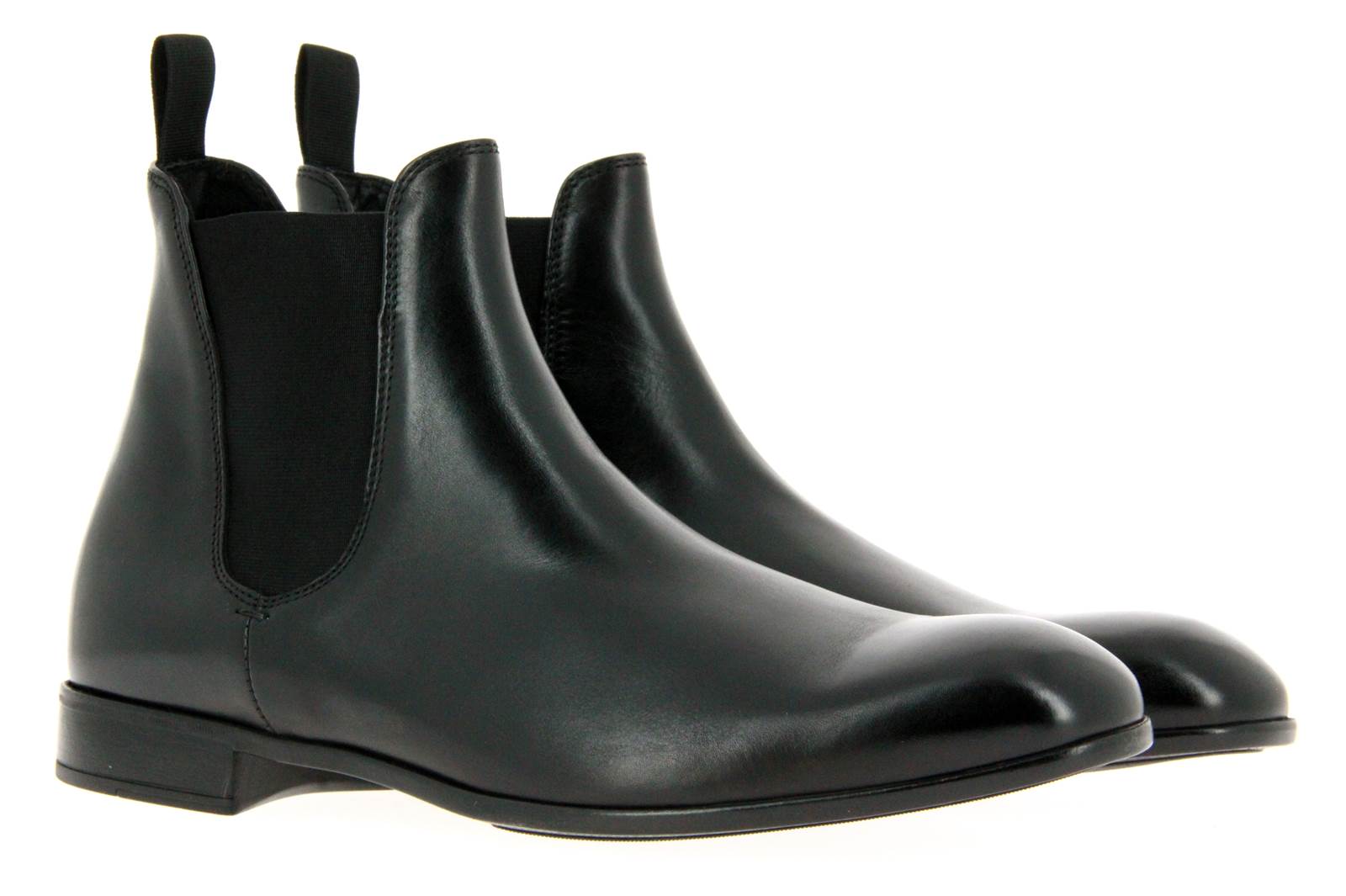 Doucal´s Chelsea Boot SIEVE NAPPA NERO (43½)