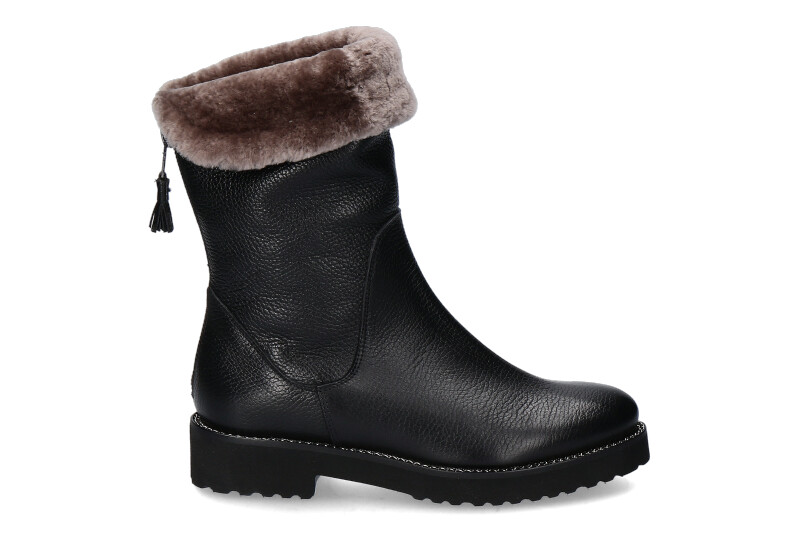 Luca Grossi Stiefel gefüttert BOTERO NERO