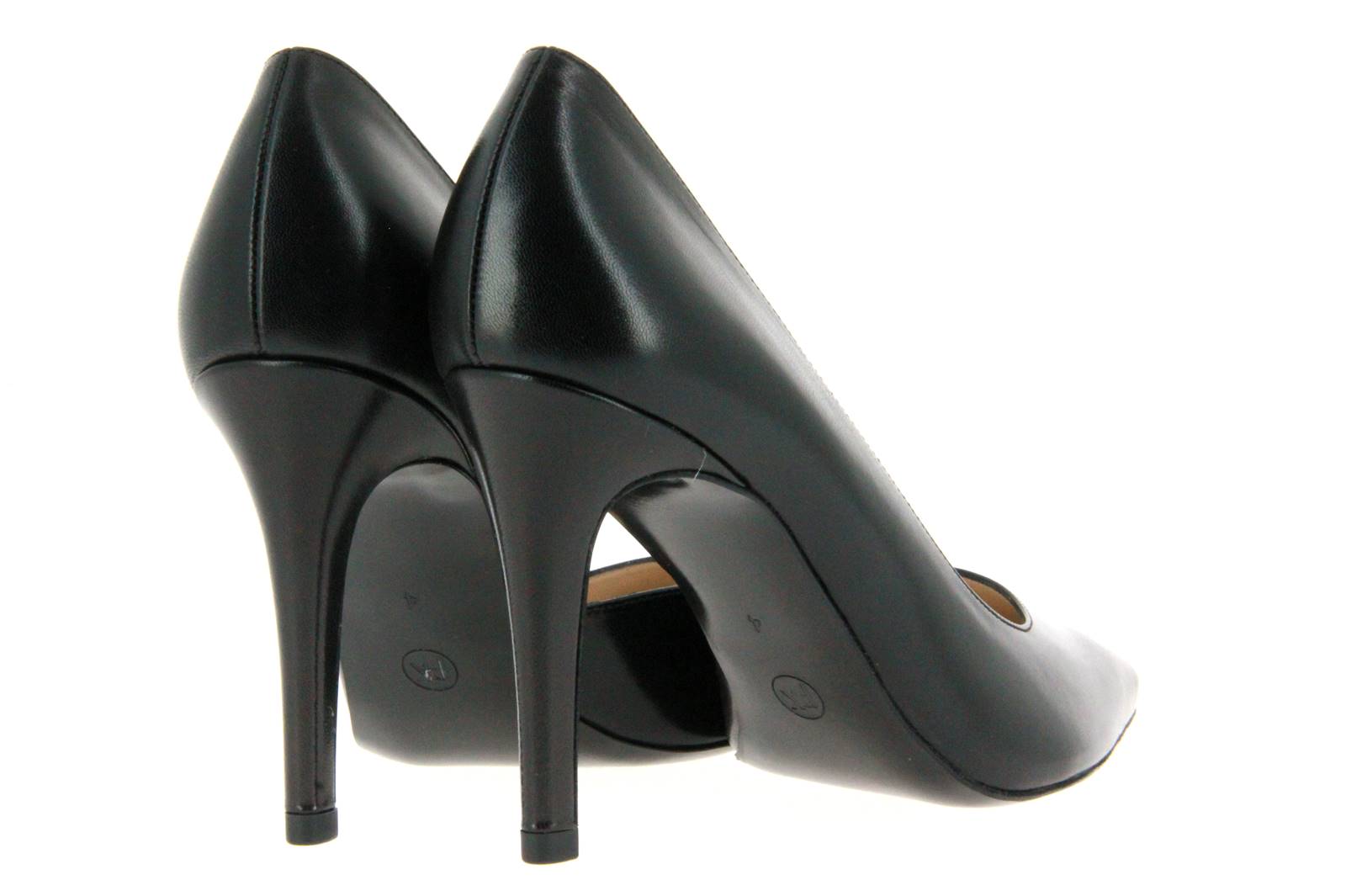 Peter Kaiser Pumps DERLA CHEVRO SCHWARZ  (41)