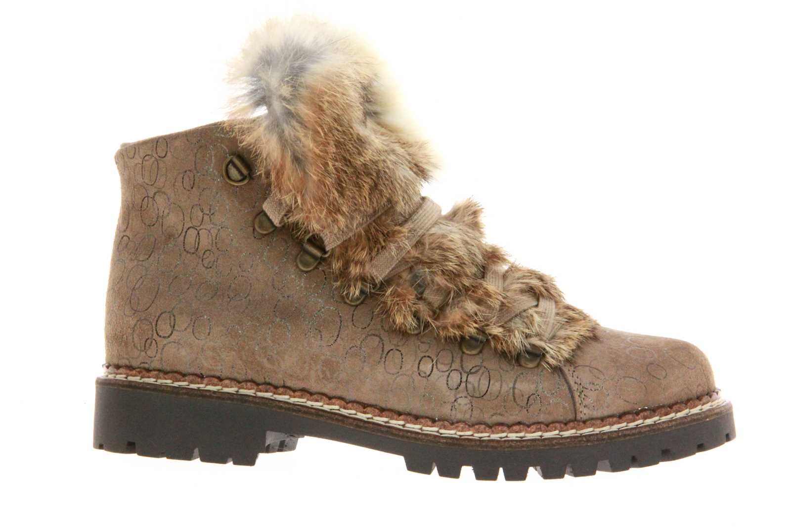 Oscar Sport Schnürboots B-600-GU TORTORA (39)