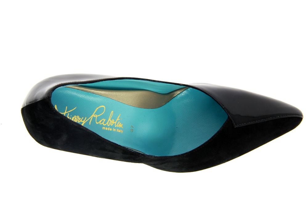 Thierry Rabotin Pumps GANYA CAMOSCIO NERO (37 ) Thierry Rabotin Pumps GANYA CAMOSCIO NERO (37 )