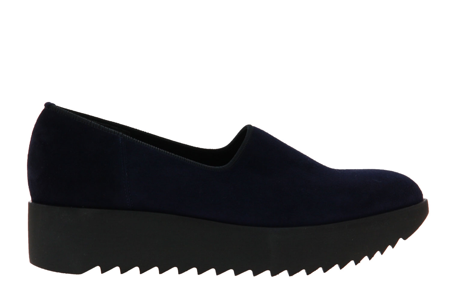 Peter Kaiser Plateauslipper DARIANA SUEDE NAVY (40)