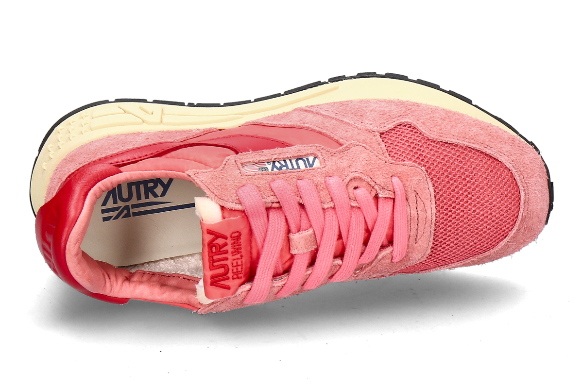 Autry Damen Sneaker REELWIND SUEDE NYLON UT16_232500097_5