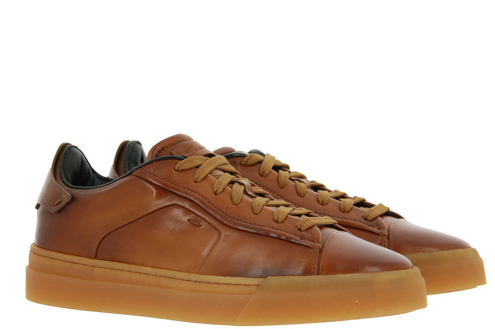 Santoni Sneaker MBGT BROWN