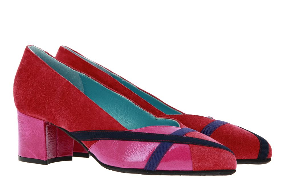 Thierry Rabotin Pumps SYLVIA LINK ROSSO (37 )