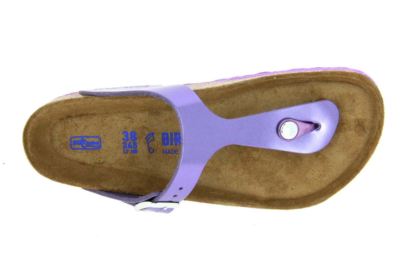 Birkenstock Dianette GIZEH BS NORMAL METALLIC VIOLET  (40)