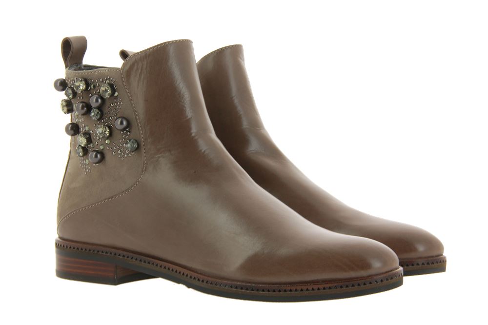 Maripé Stiefelette CAMOSCIO TAUPE  (38½)