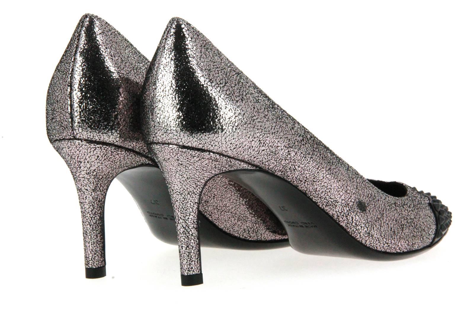 Baldan Pumps VINACCIA STAR 3-D VITELLO NERO (41)