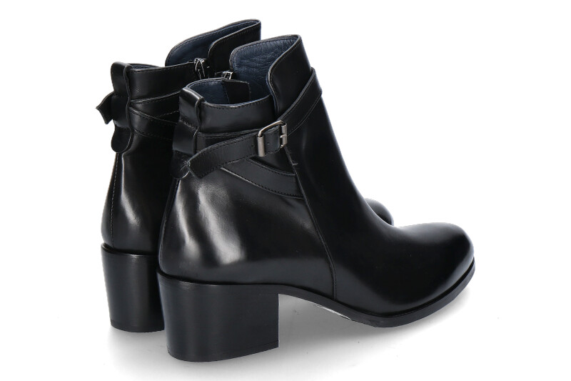Calpierre Stiefelette VIREL NERO (38½)