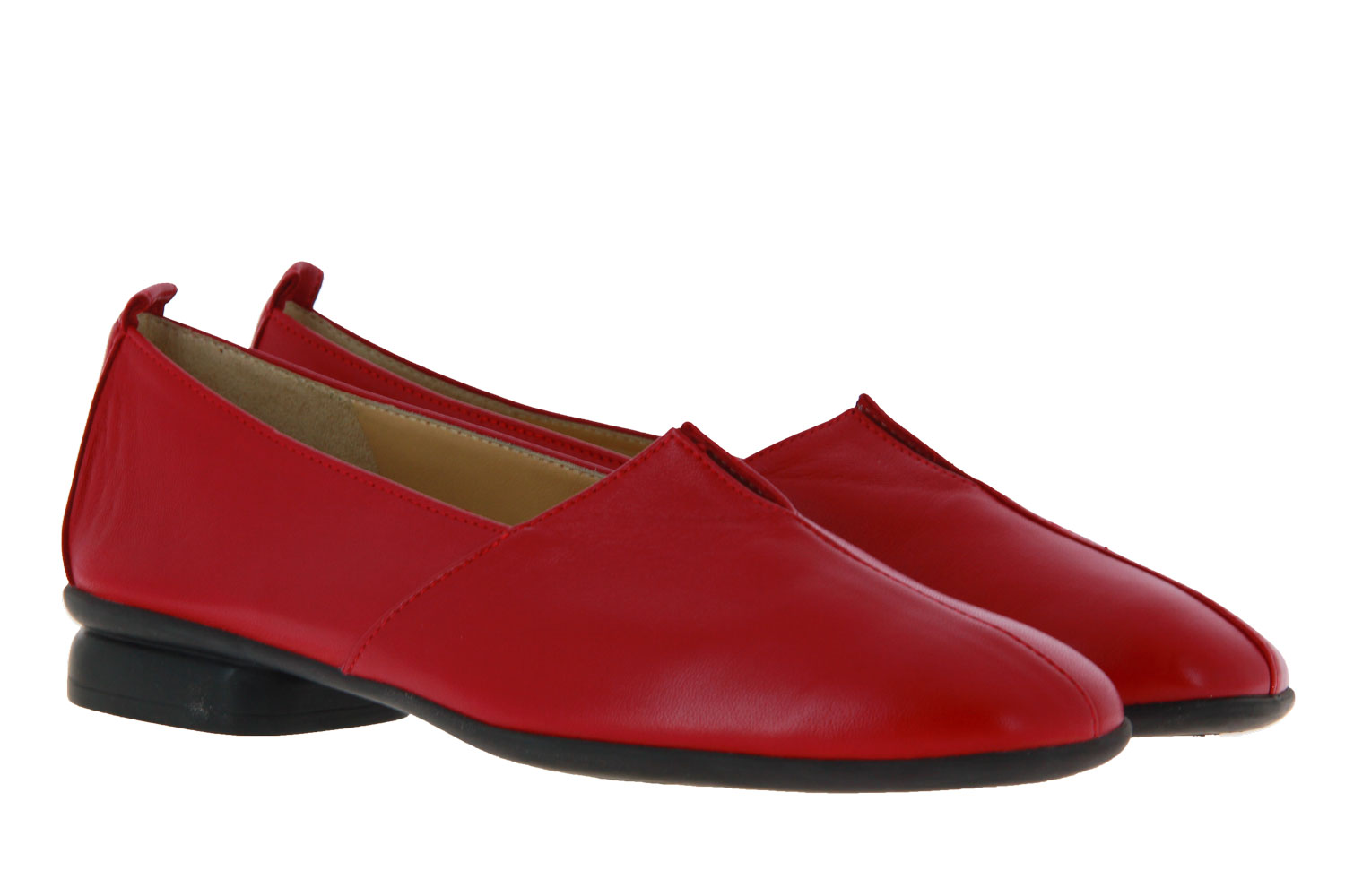 Brunate Slipper BACCAN ROSSO  (42½)