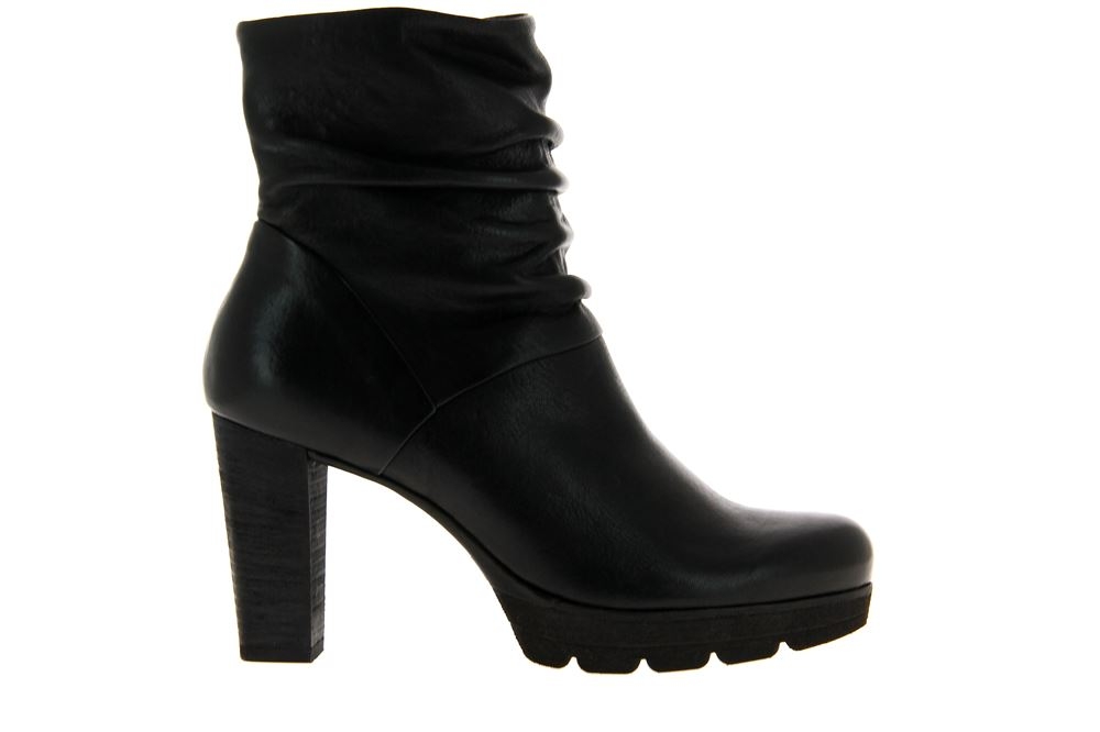 Paul Green Stiefelette WASHED KID SCHWARZ (39)