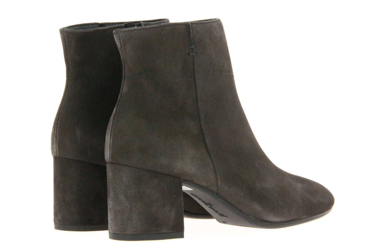 Paul Green Stiefelette SAMTZIEGE IRON (40½)