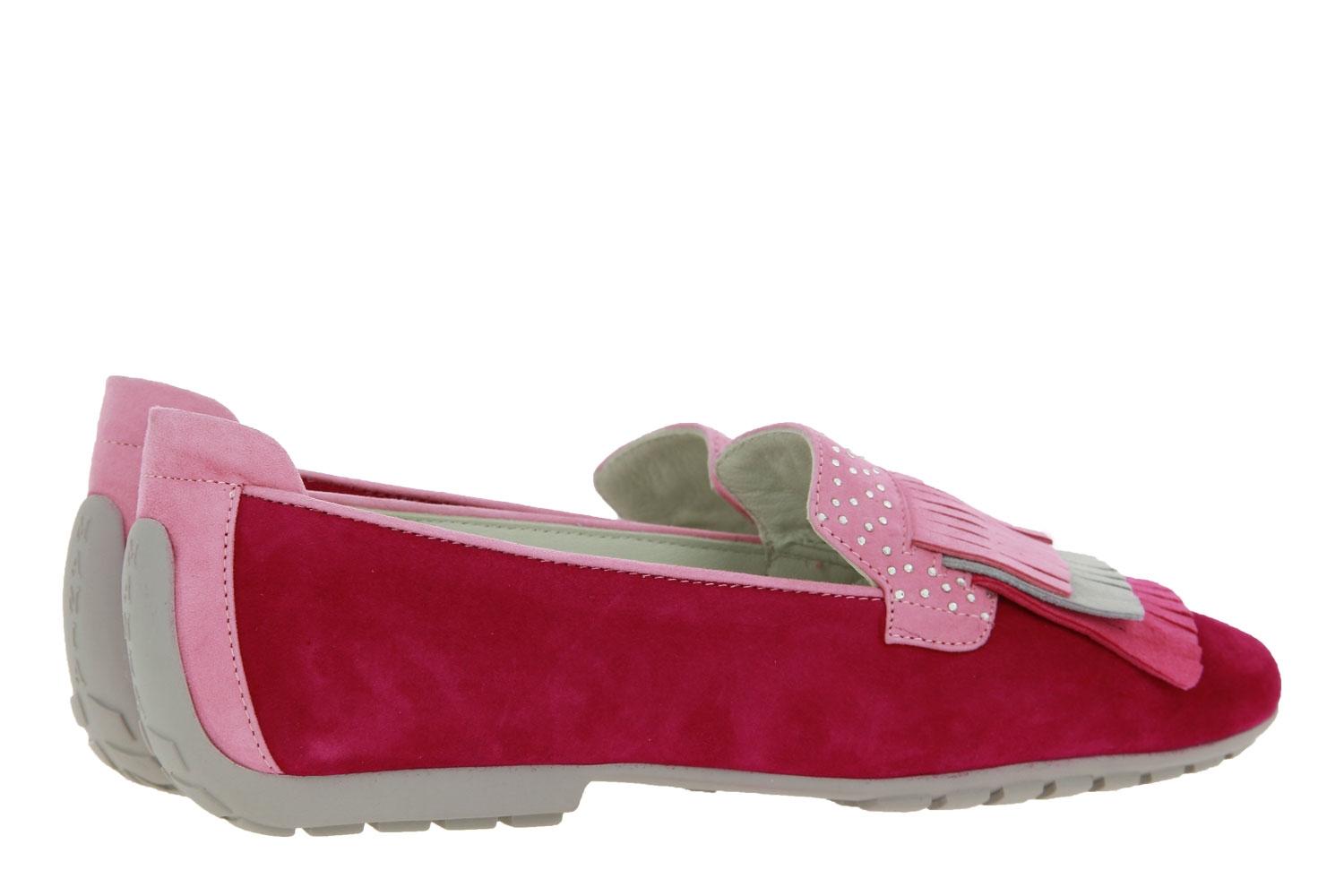 Mania Slipper CAMOSCIO FUXIA CRYSTAL (38)