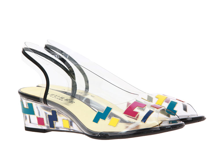 Azurée Cannes Sandale MOLINDA MULTI (40½)