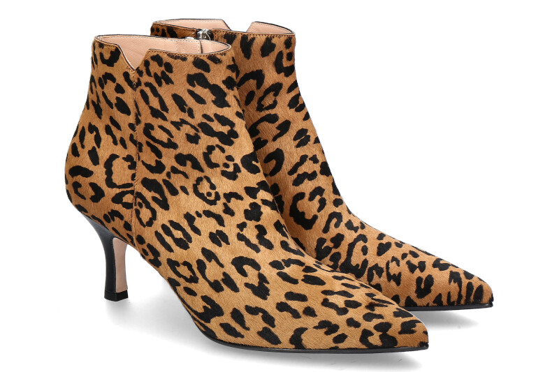 Unützer Stiefelette PONY AFRICA NAPPA NERA (38½) Unützer Stiefelette PONY AFRICA NAPPA NERA (38½)