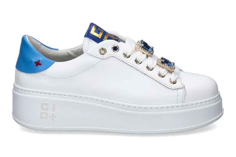Gio+ Sneaker PIA38 COMBI AZZURRO 