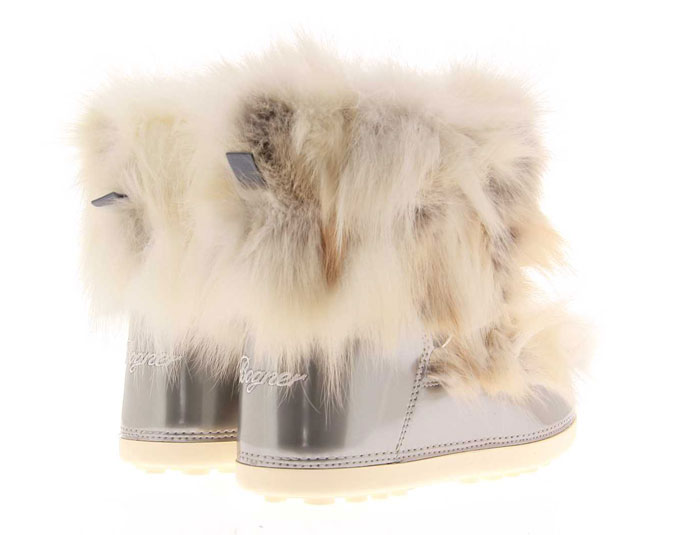 Bogner Snowbooties TROIS VALLEES 5 WHITE (M)