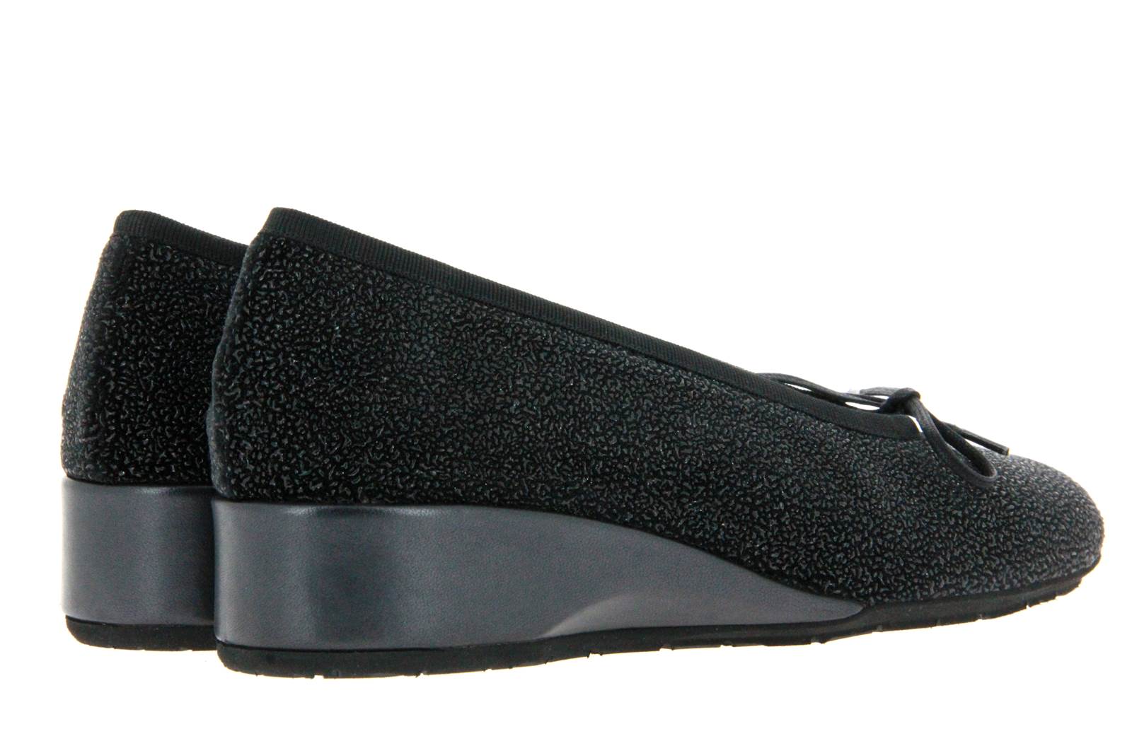Thierry Rabotin Keilballerina ALBATROS NERO (38½)