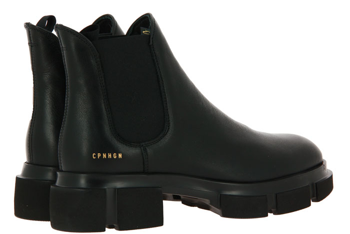 Copenhagen Chelsea Boot VITELLO NERO  (39)