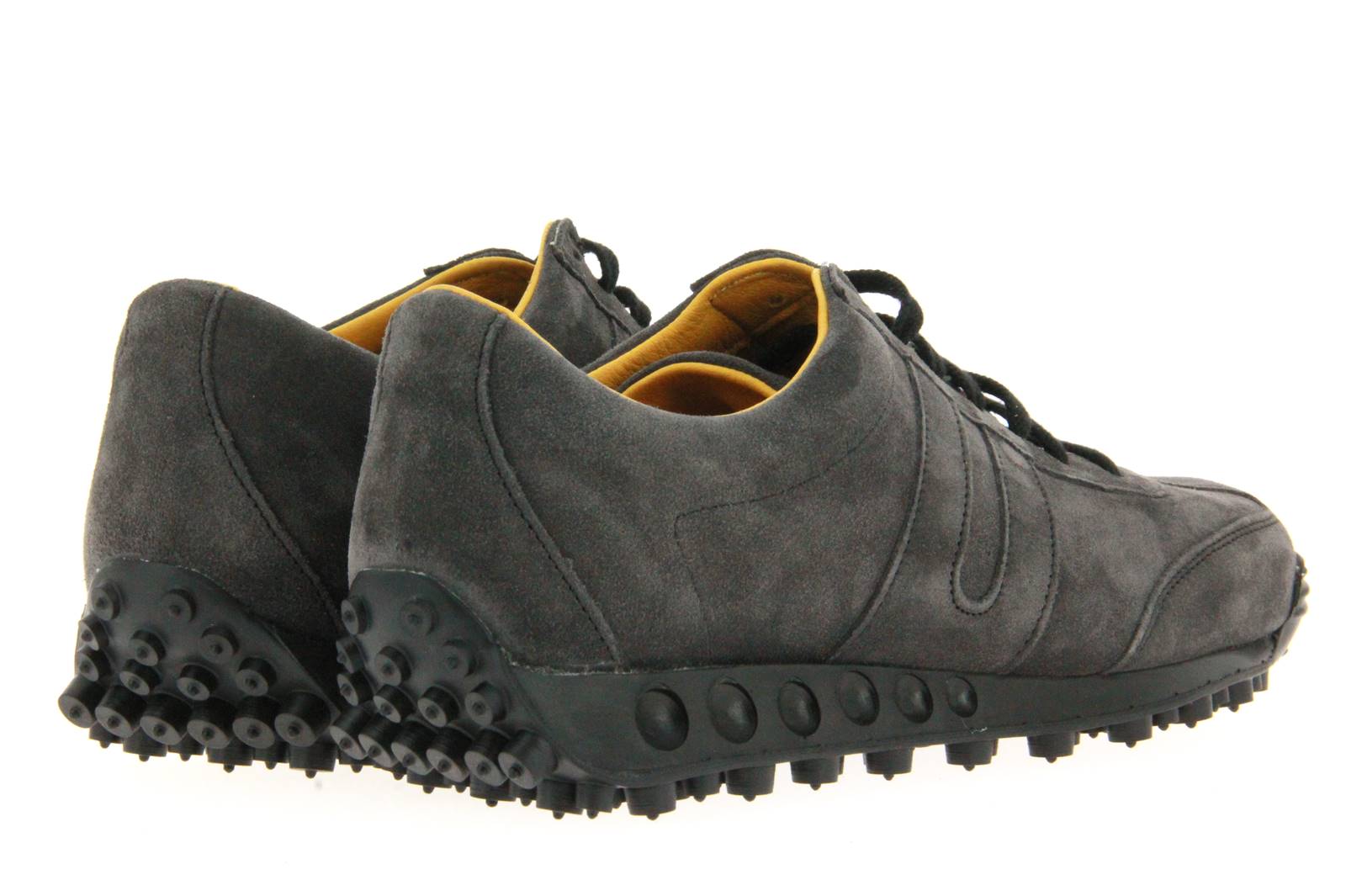 Ludwig Reiter Schnürer JOGGING CALF DARK GREY (44)