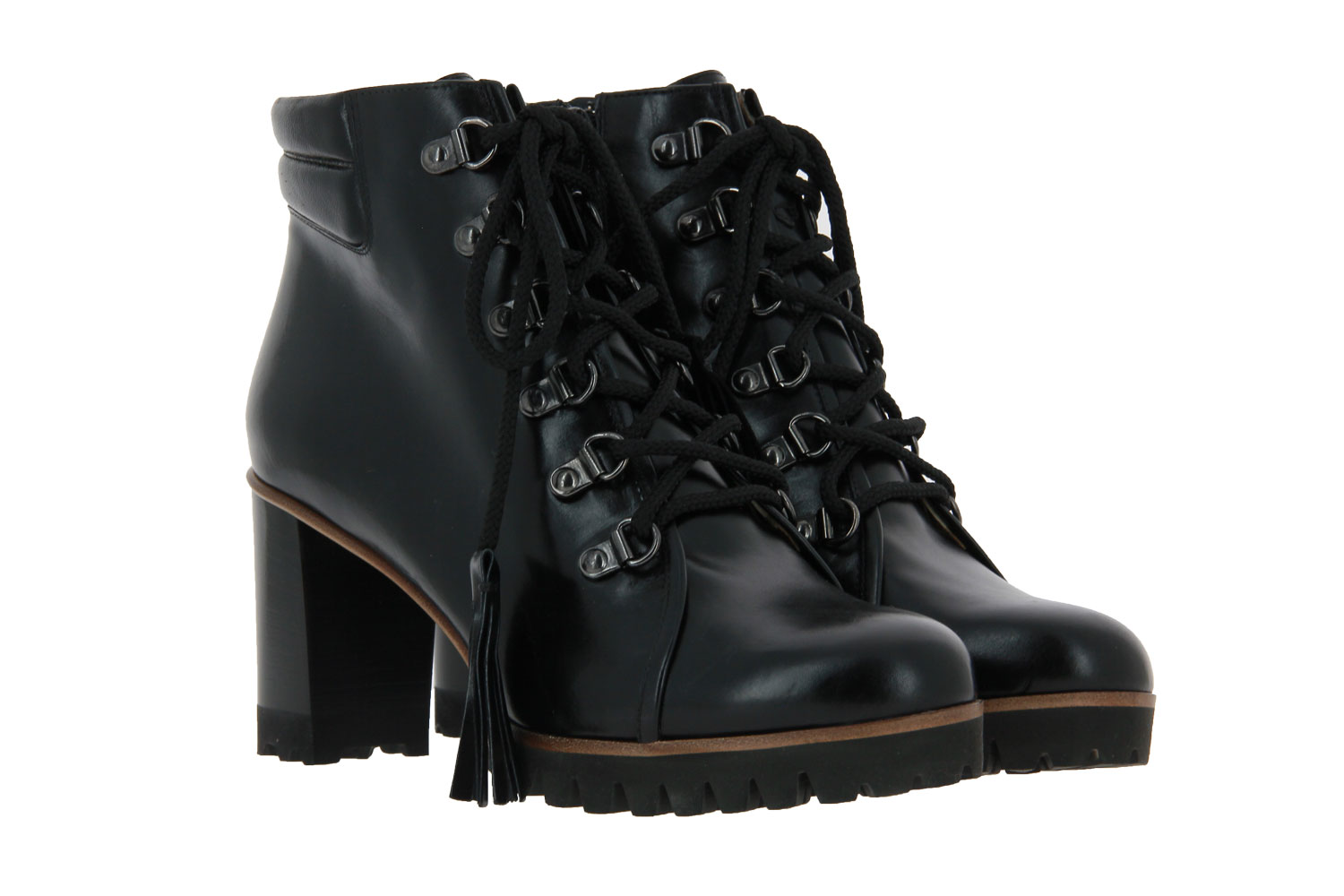 Truman's Stiefelette VITELLO NERO (39)