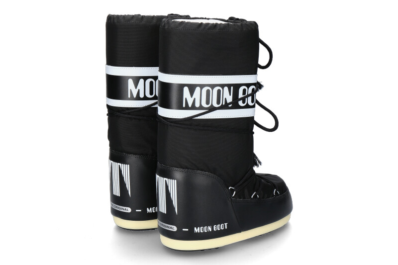 Moon Boot Snowboots NYLON BLACK (39-41)