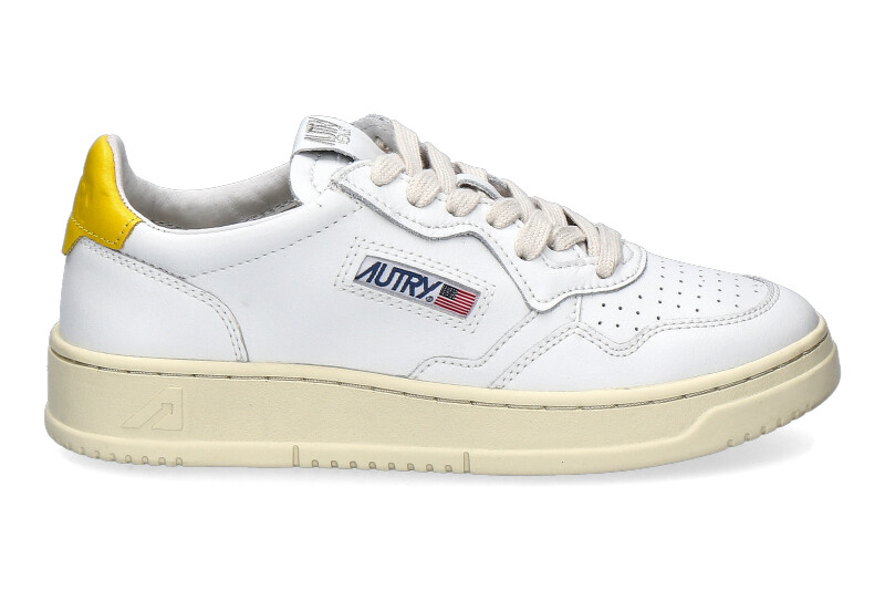 autry-sneaker-medalist-white-yellow-LL30_232100092_3