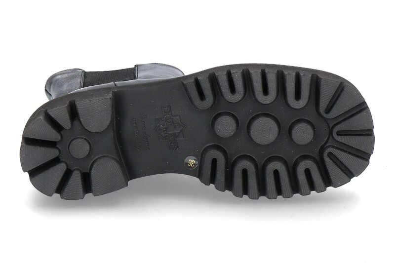 Truman's Stiefelette COMBAT RODEO NERO (40) Truman's Stiefelette COMBAT RODEO NERO (40)
