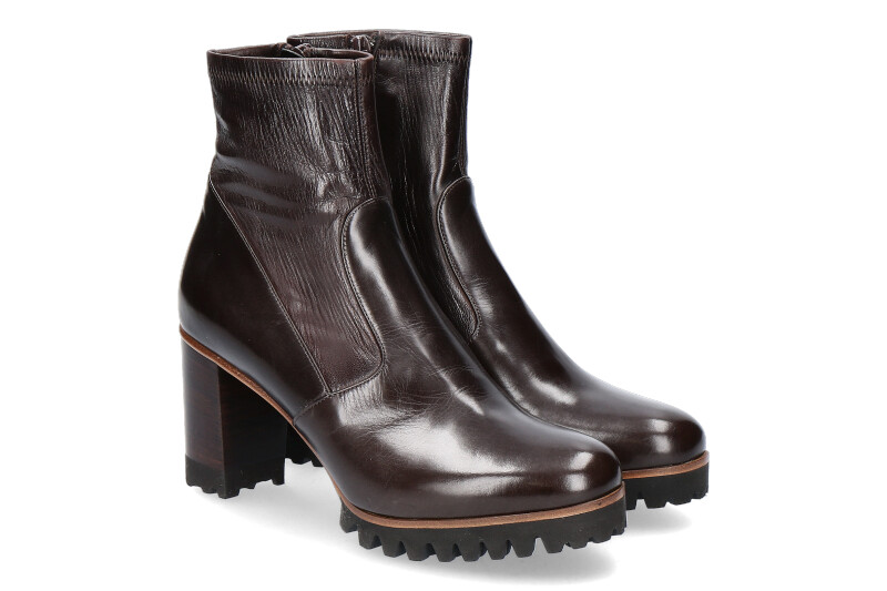 Trumans Stiefelette VITELLO T.MORO STRETCH (40½) Trumans Stiefelette VITELLO T.MORO STRETCH (40½)