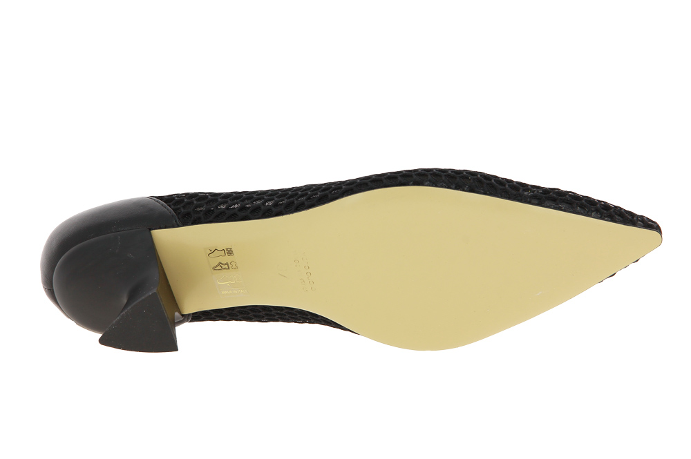 Roberto Festa Pumps TAJA NERO RETE ZN6380