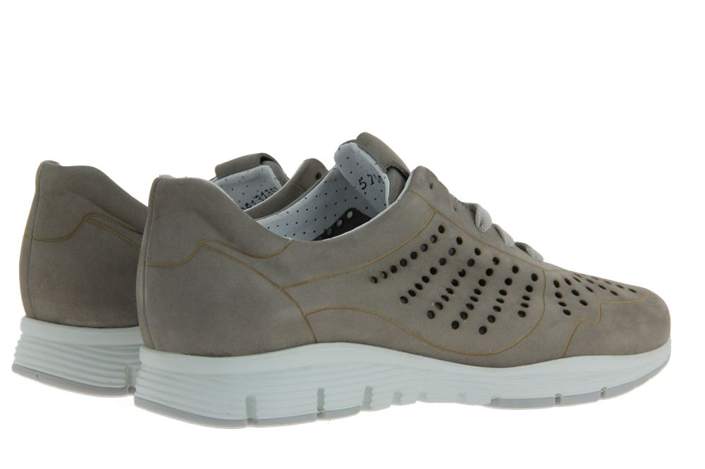 Mephisto Sneaker YLIANE LIGHT GREY STYLBUCK (40½)