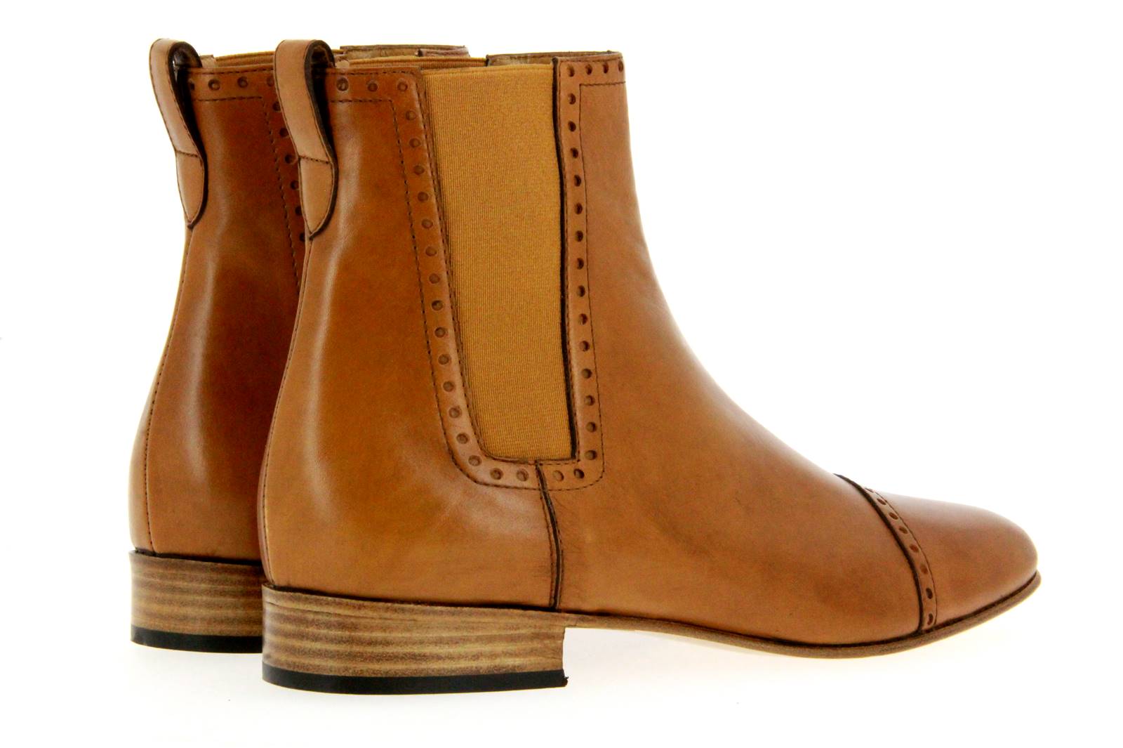 Maretto Stiefelette 7469 TOSTATO COGNAC  (40)