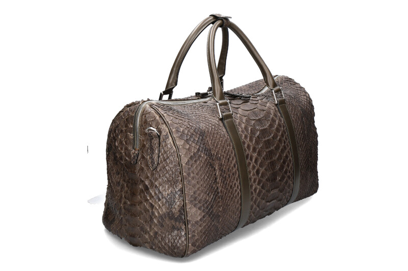 Silvano Biagini Weekender REPTILE GREEN