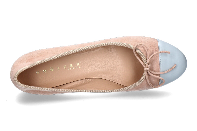 Unützer Ballerina NAPPA ROSEBEIGE AVIO