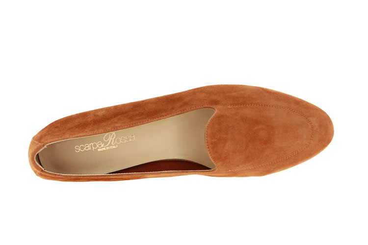 ScarpaRossa Slipper BENITO CAMOSCIO BRUCIATO (41½) ScarpaRossa Slipper BENITO CAMOSCIO BRUCIATO (41½)