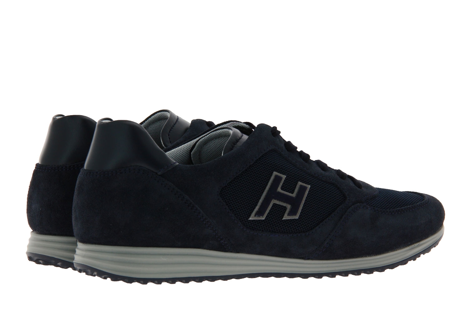 Hogan Sneaker OLYMPIA TESS BLU NOTTE (44)