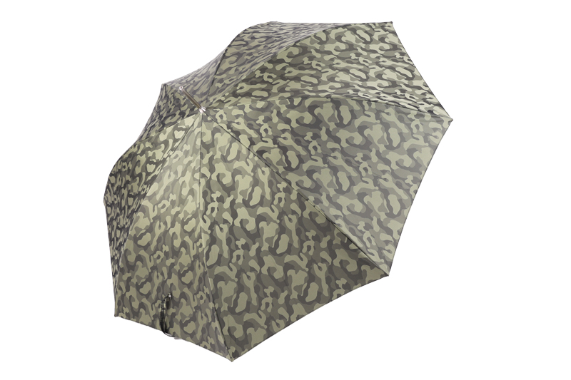 Pasotti Regenschirm CAMOUFLAGE TOTENKOPF 