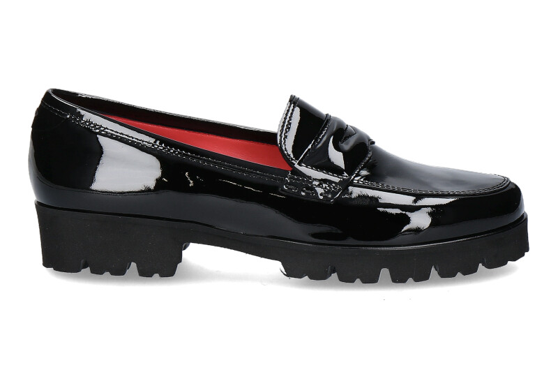 Pas de rouge Slipper MARTA VERNICE NERO (38) Pas de rouge Slipper MARTA VERNICE NERO (38)