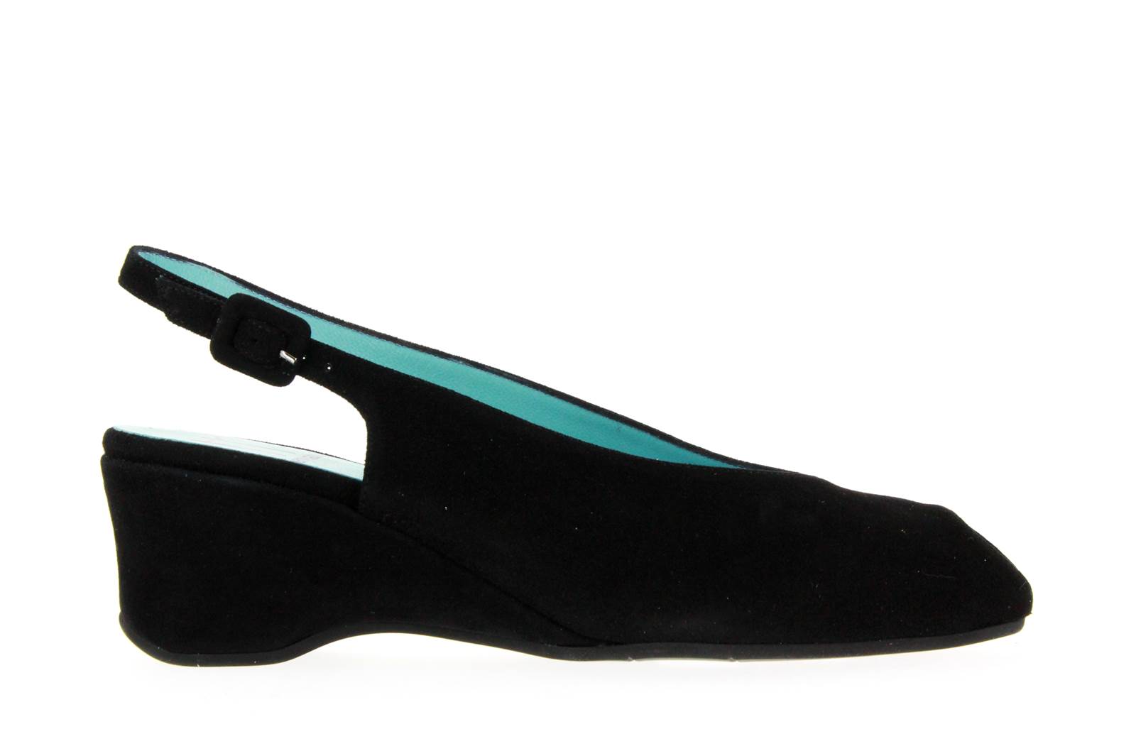 Thierry Rabotin Sandale CHARMING CAMOSCIO NERO (39) Thierry Rabotin Sandale CHARMING CAMOSCIO NERO (39)